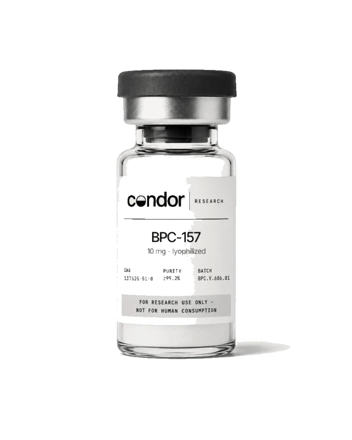 Condor Research BPC-157 Vial