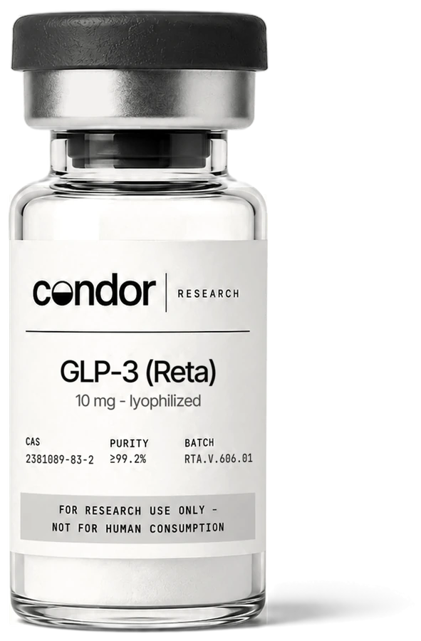 GLP-3 (Reta) - 10 mg