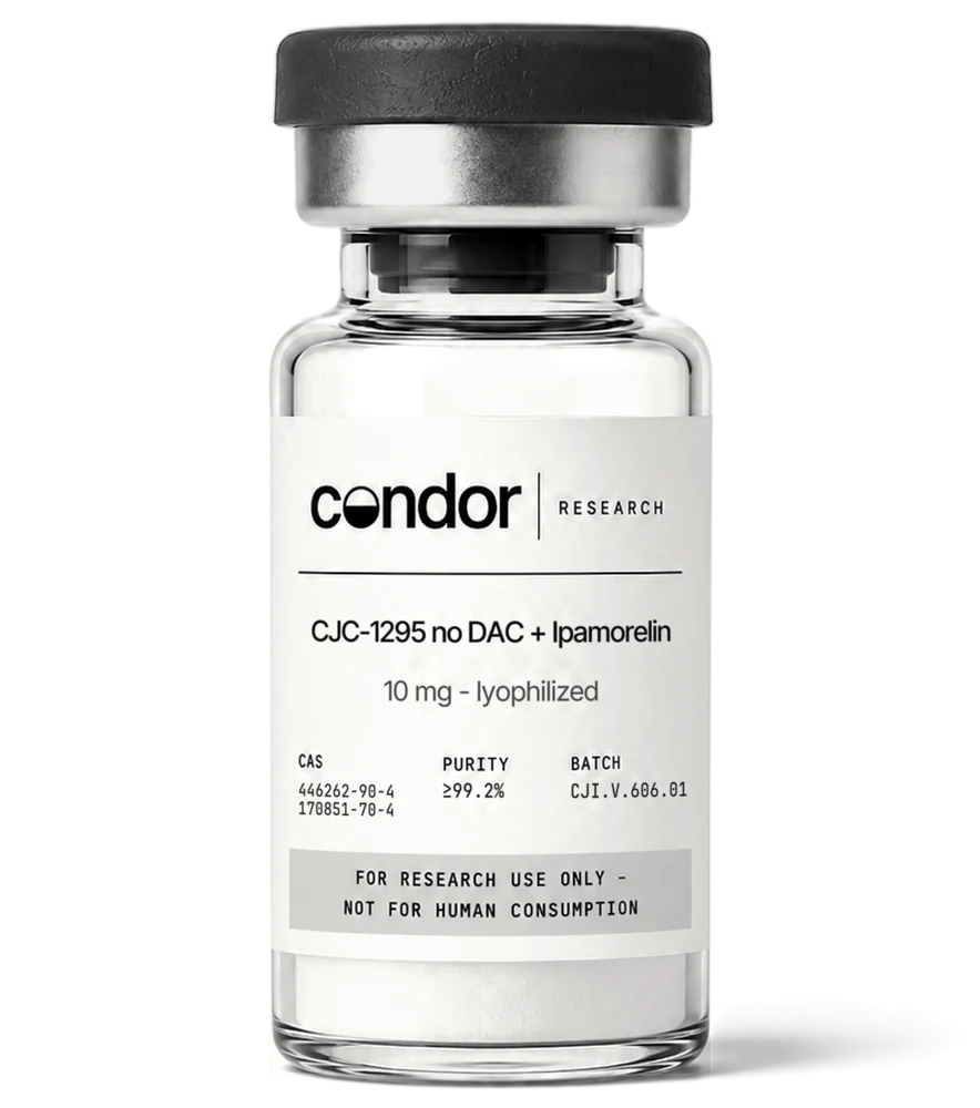 CJC-1295 no DAC + Ipamorelin