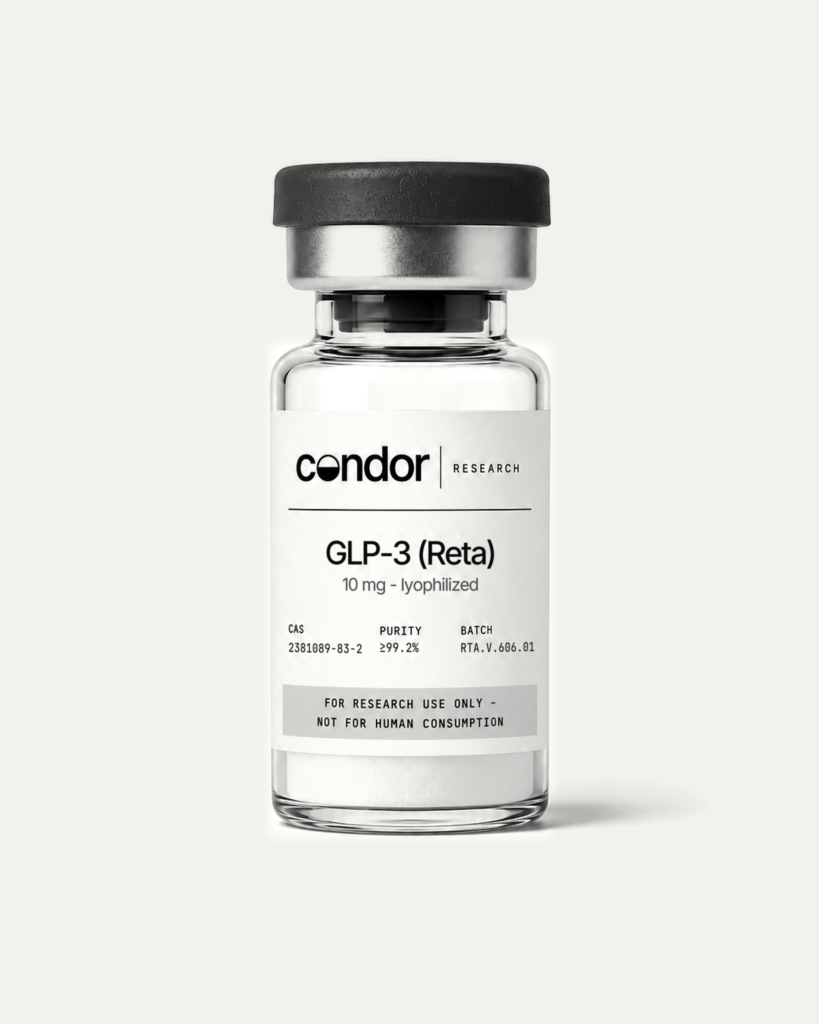 GLP-3 (Reta) - 10 mg