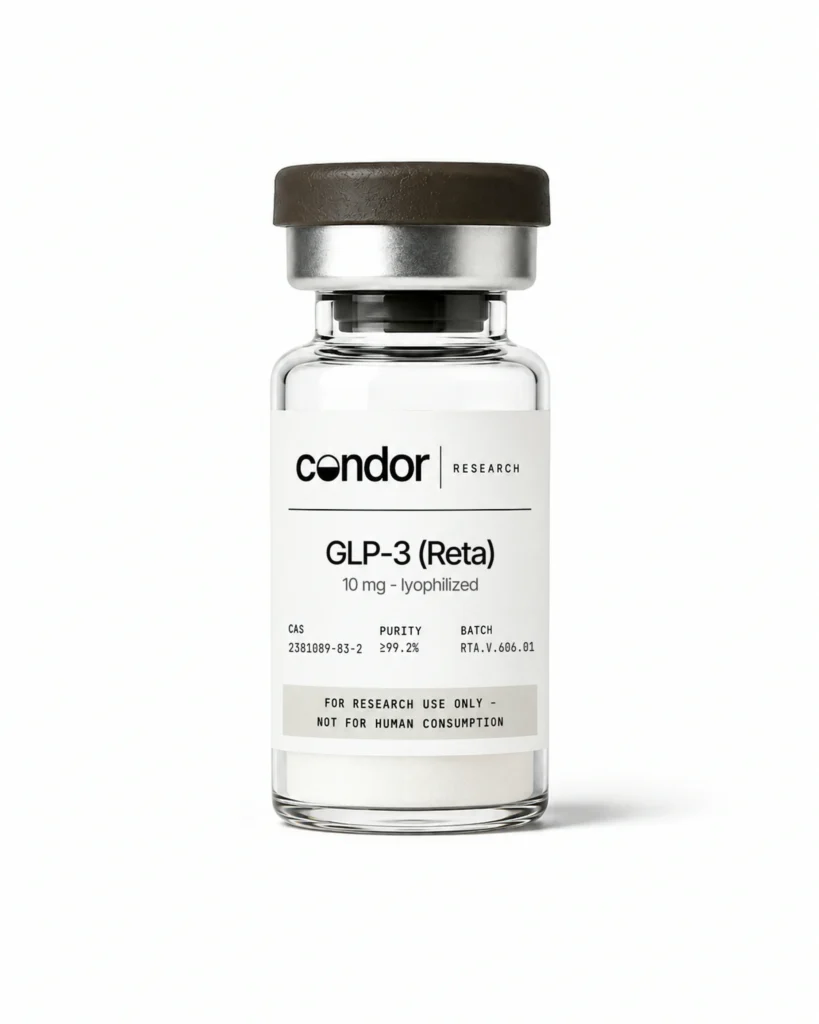 What Is Retatrutide? The Triple-Agonist Peptide Rewriting Metabolic Pharmacology