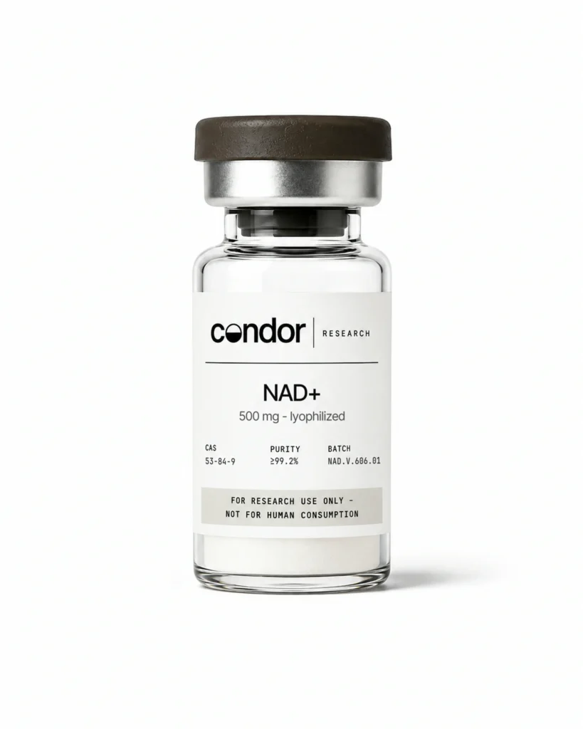 NAD+ in Europe: Supplement vs Research-Use Status