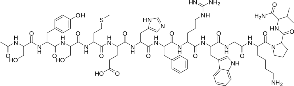 Melanotan I vs Melanotan II: One Approved Medicine, One Grey-Market Agonist