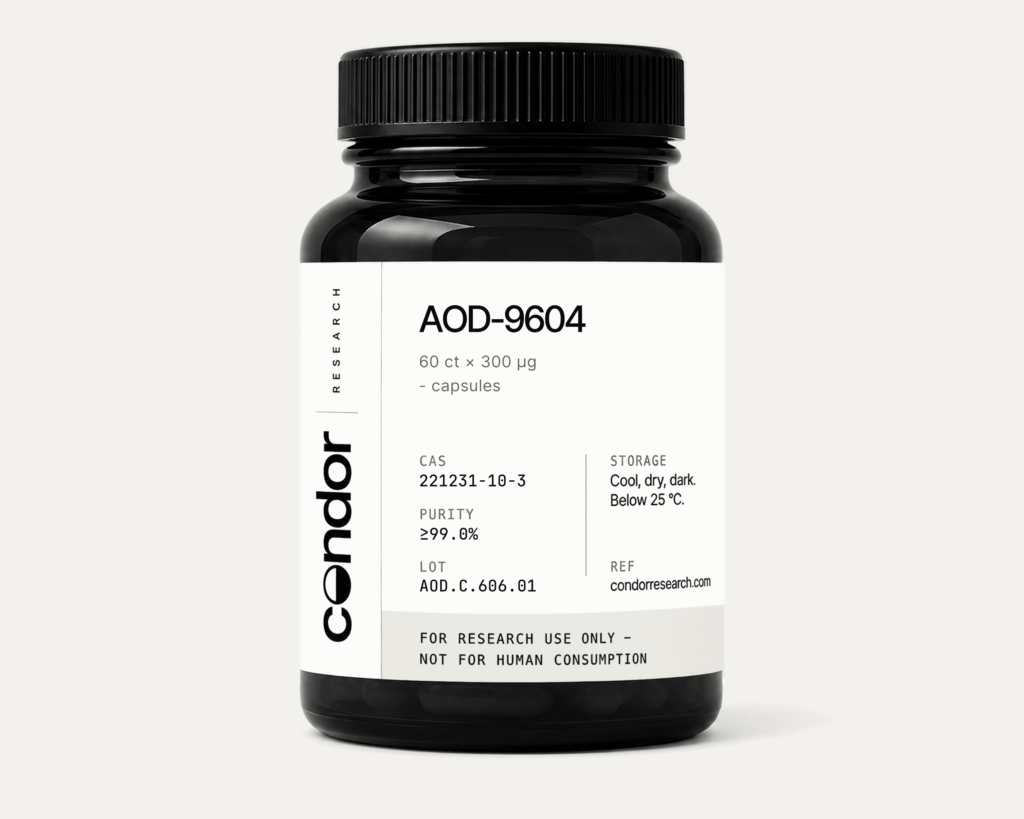 AOD-9604 Capsules