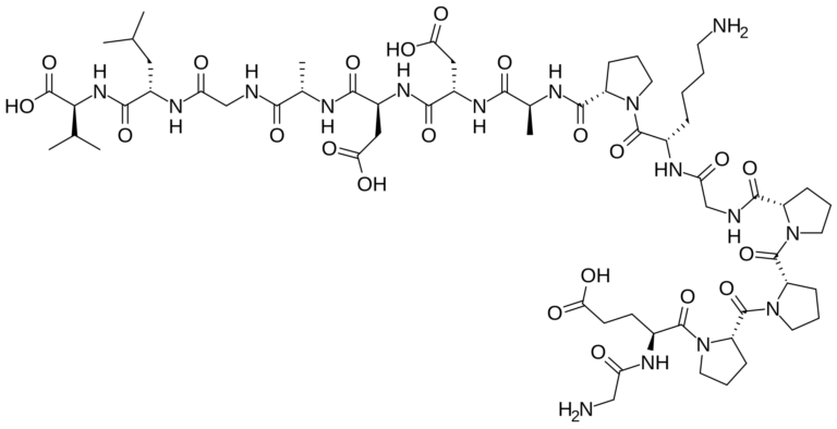 What is BPC-157?