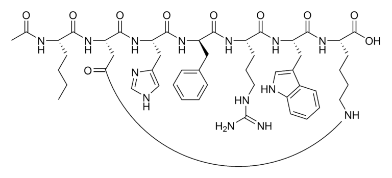 PT-141 (Bremelanotide): The Melanocortin That Targets Desire, Not Plumbing