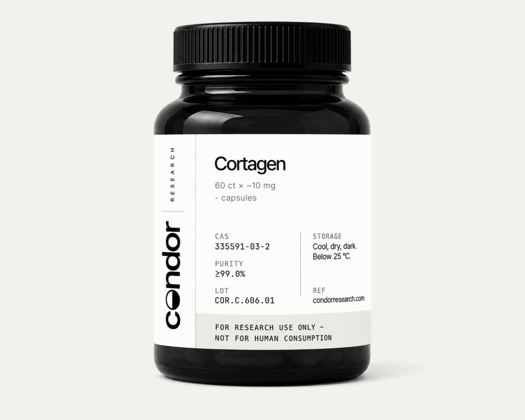 Cortagen Capsules