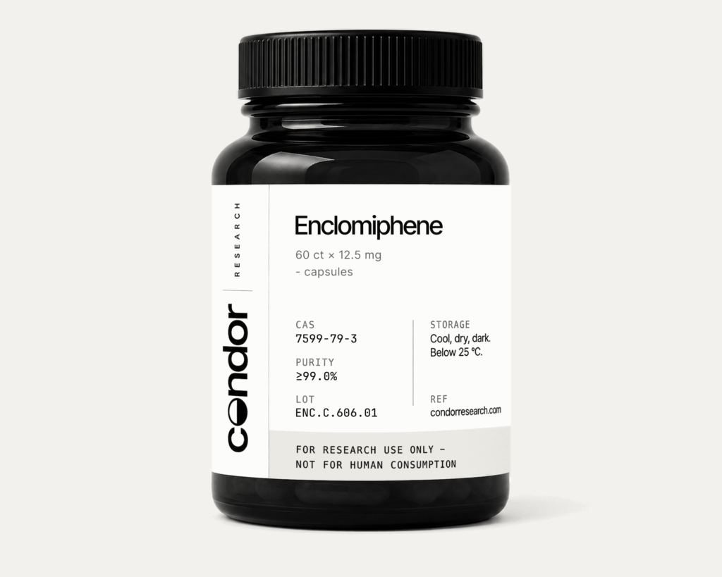 Enclomiphene Capsules