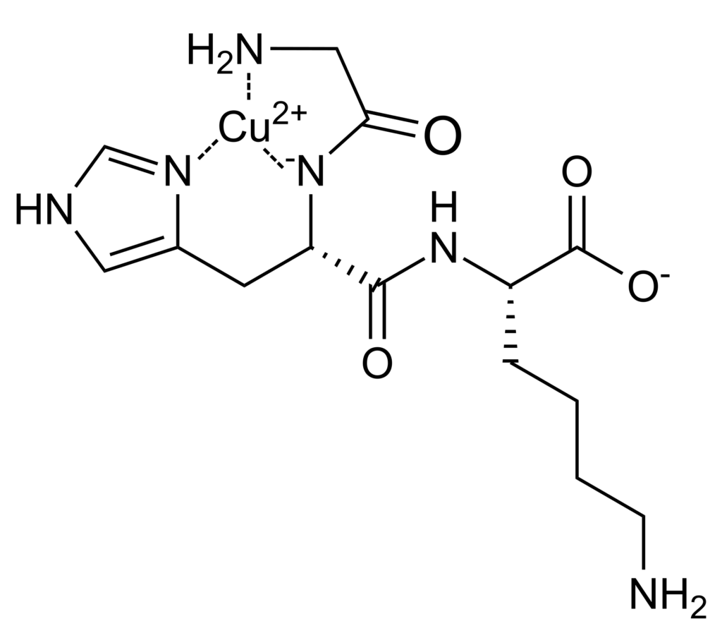 GHK-Cu: A Research Guide to the Copper Tripeptide