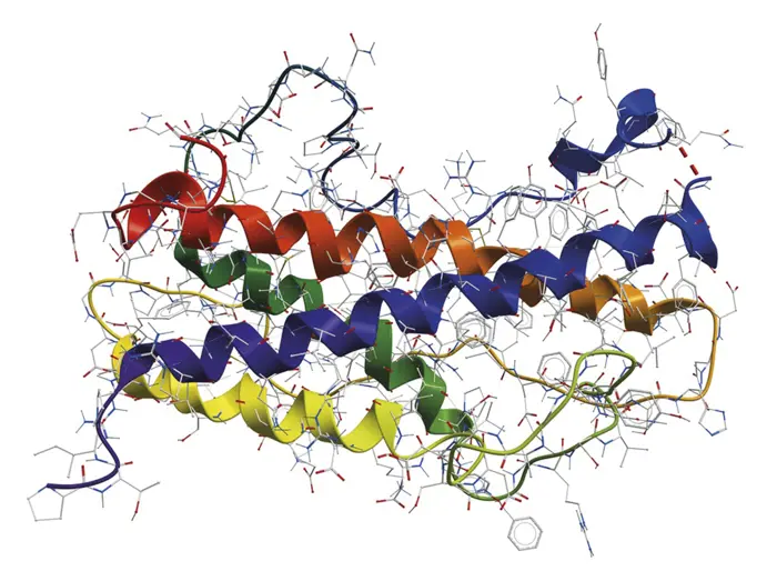 Tesamorelin: The Only GH-Axis Peptide With an FDA Licence — And What That Doesn’t Mean