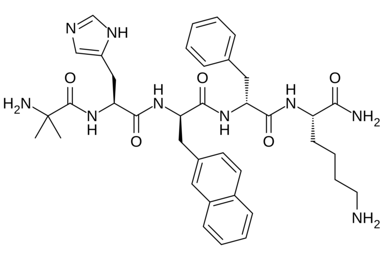 What Are Ipamorelin and CJC-1295? The Two Doors to the Growth-Hormone Axis