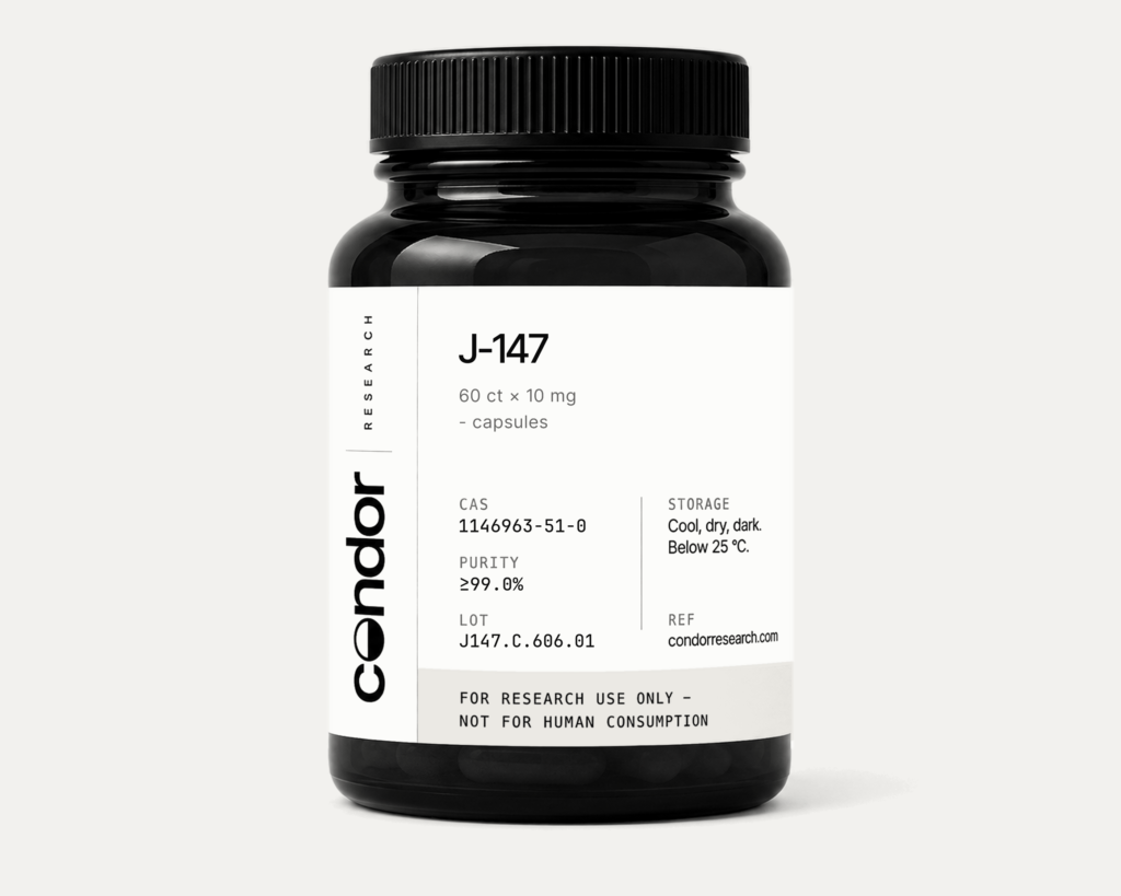 J-147 Capsules