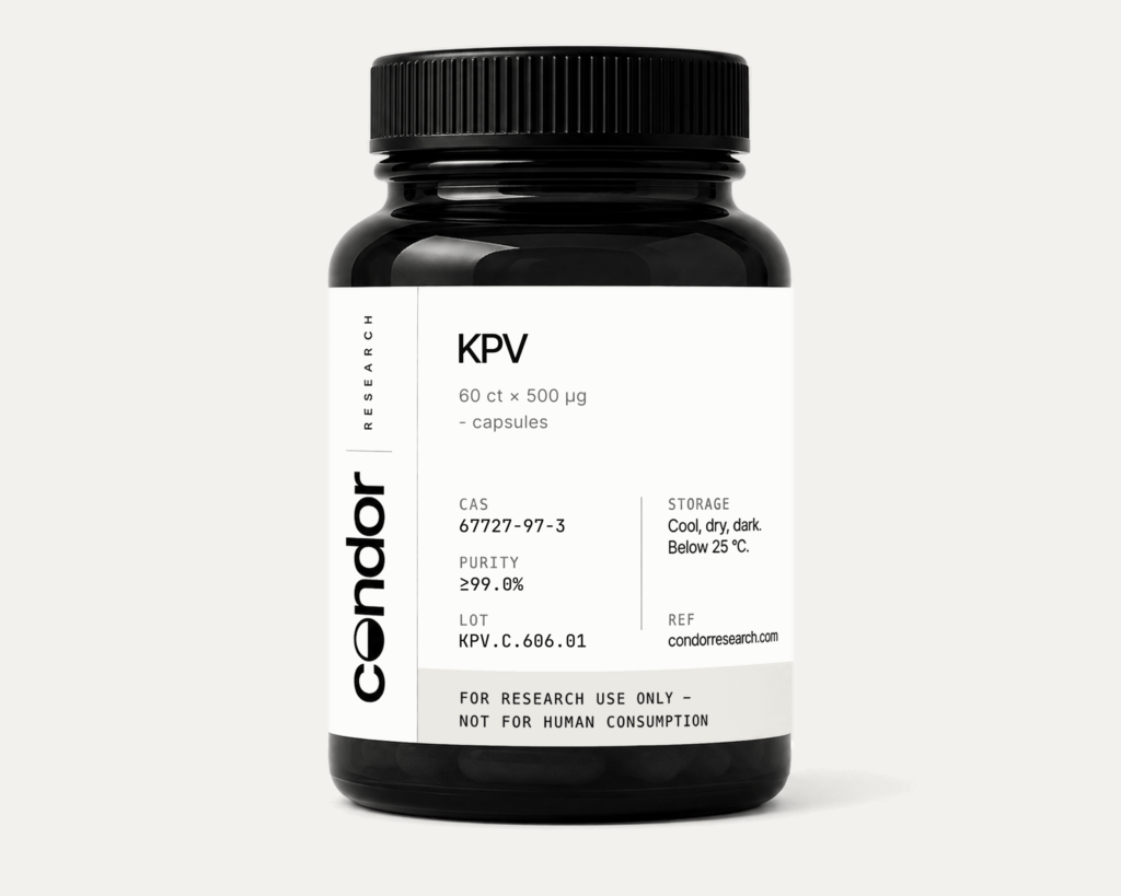 KPV Capsules