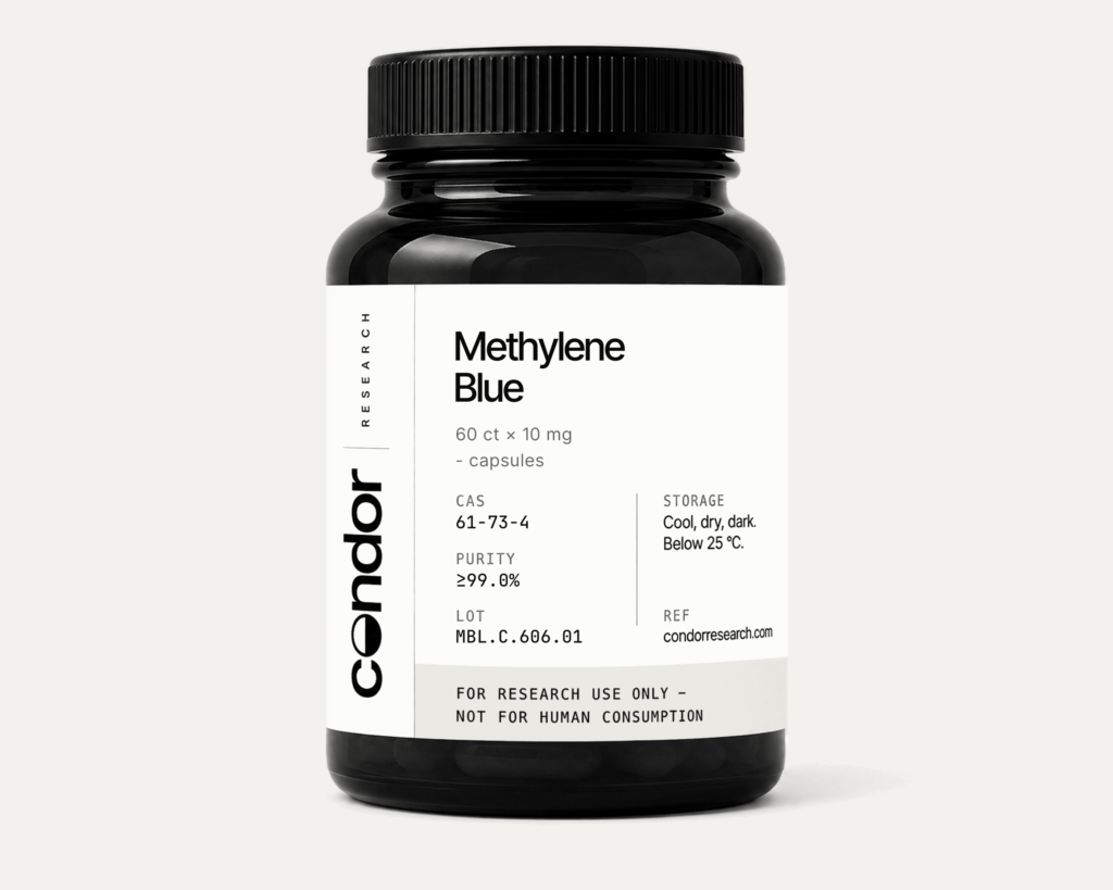 Methylene Blue Capsules