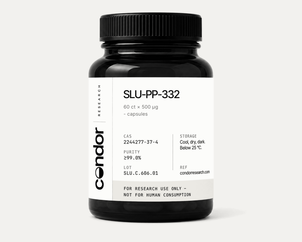 SLU-PP-332 Capsules