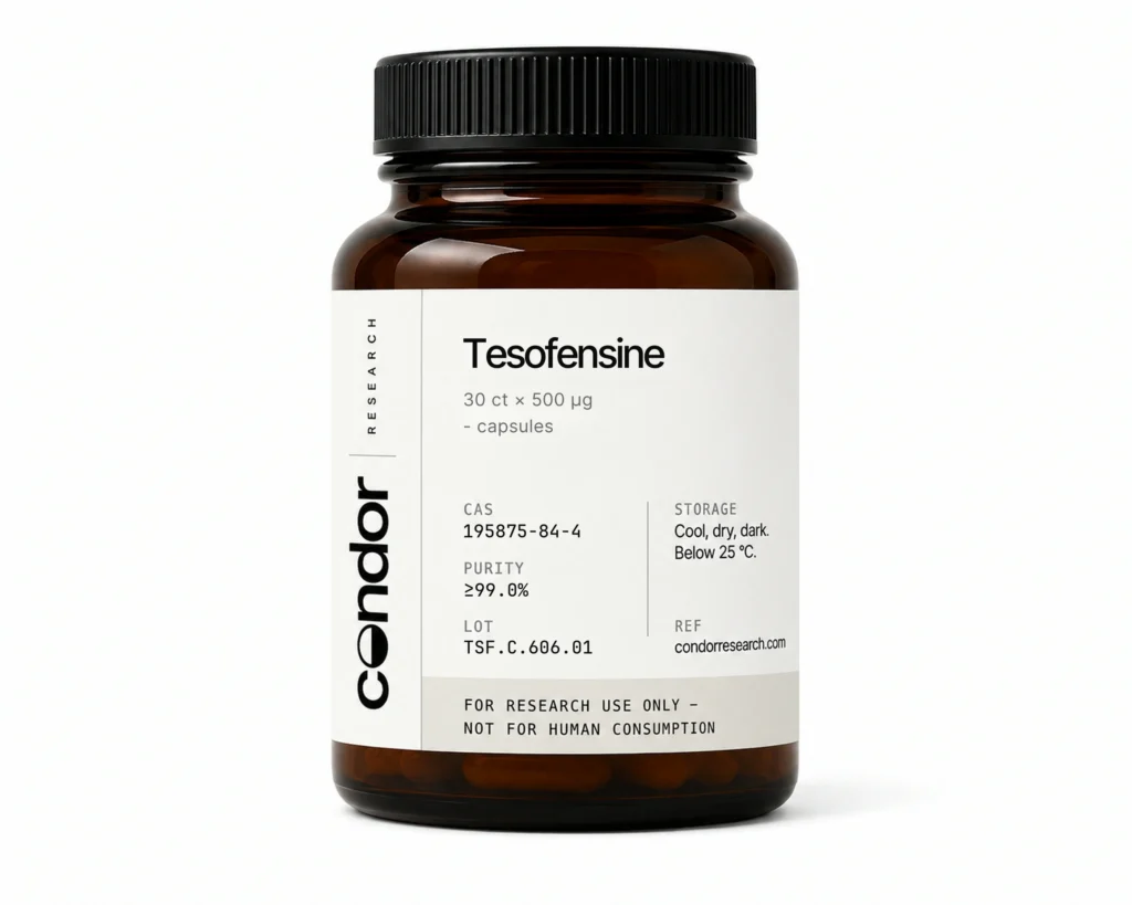 What Is Tesofensine? The Triple Reuptake Inhibitor That Stalled