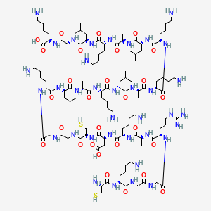 What Is Adipotide? The Prohibitin-Targeting Peptide Studied for Fat Vasculature