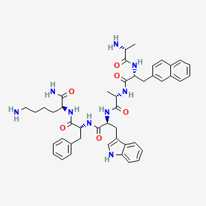 What Is GHRP-2 (Pralmorelin)? The Growth Hormone-Releasing Peptide, Examined
