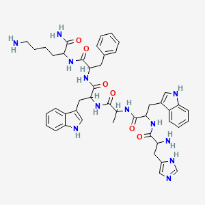 What Is GHRP-6? The Original Growth Hormone-Releasing Hexapeptide