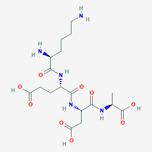 What Is Livagen? The Lys-Glu-Asp-Ala (KEDA) Liver Bioregulator