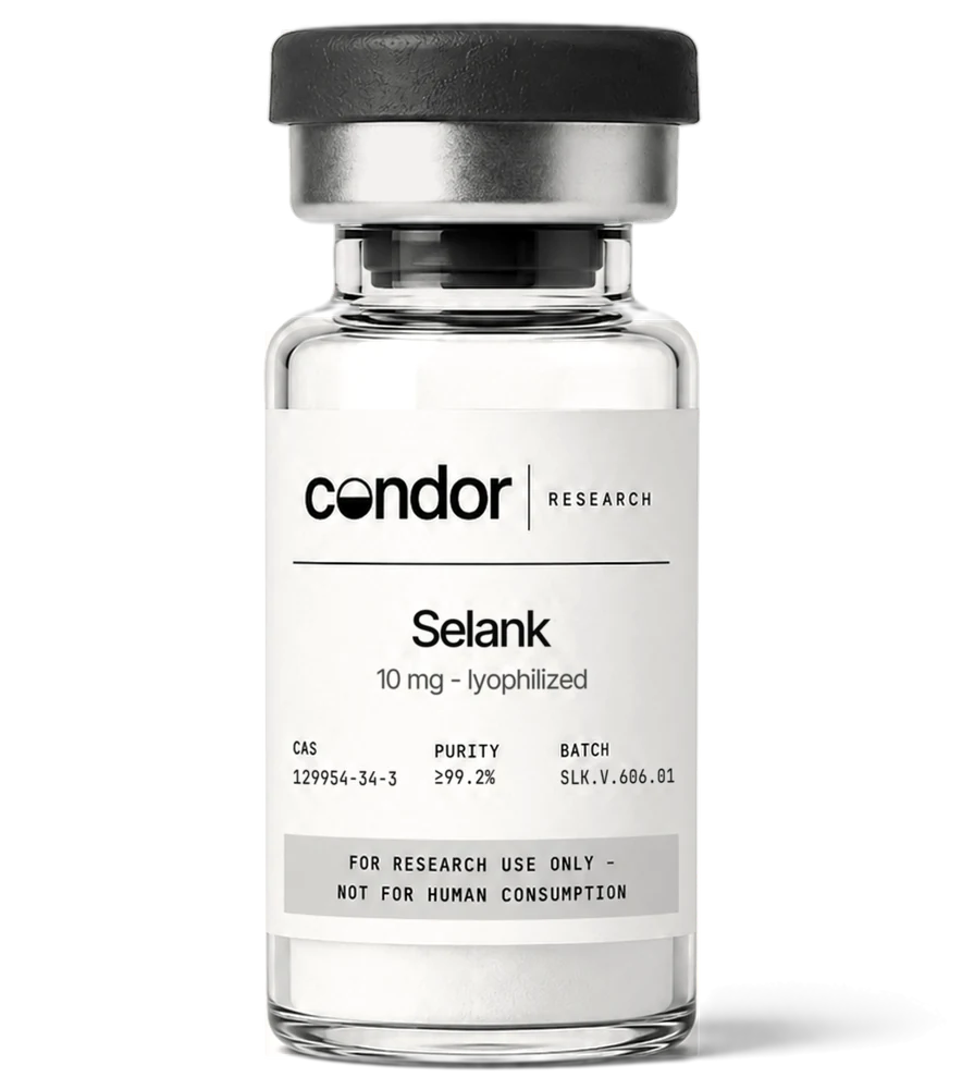 Selank