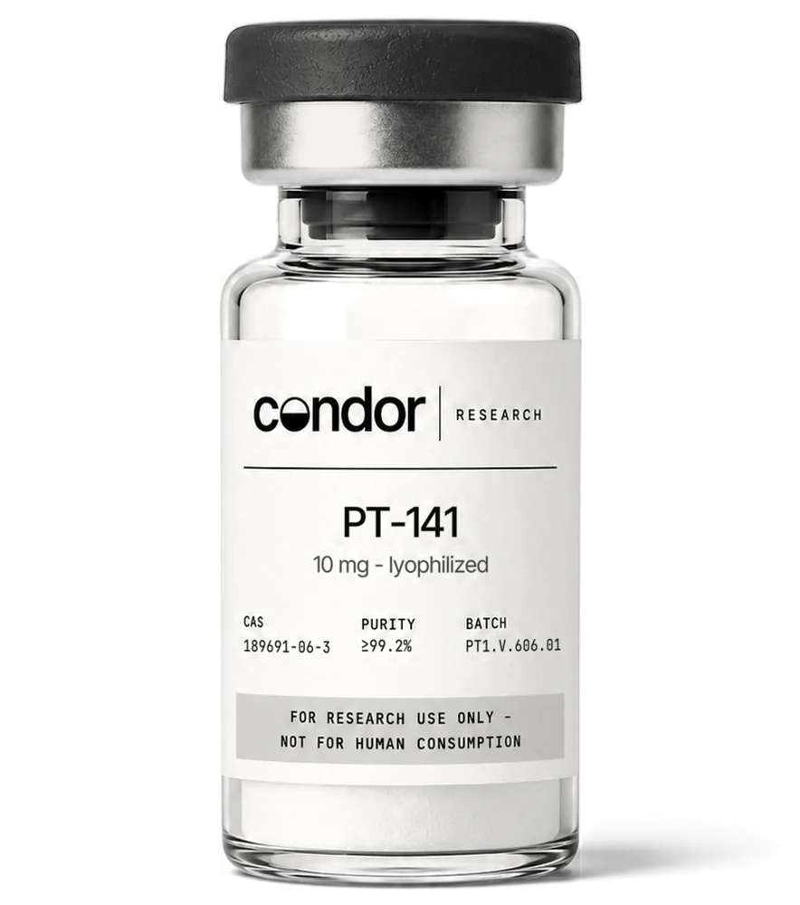 PT-141 (Bremelanotide)