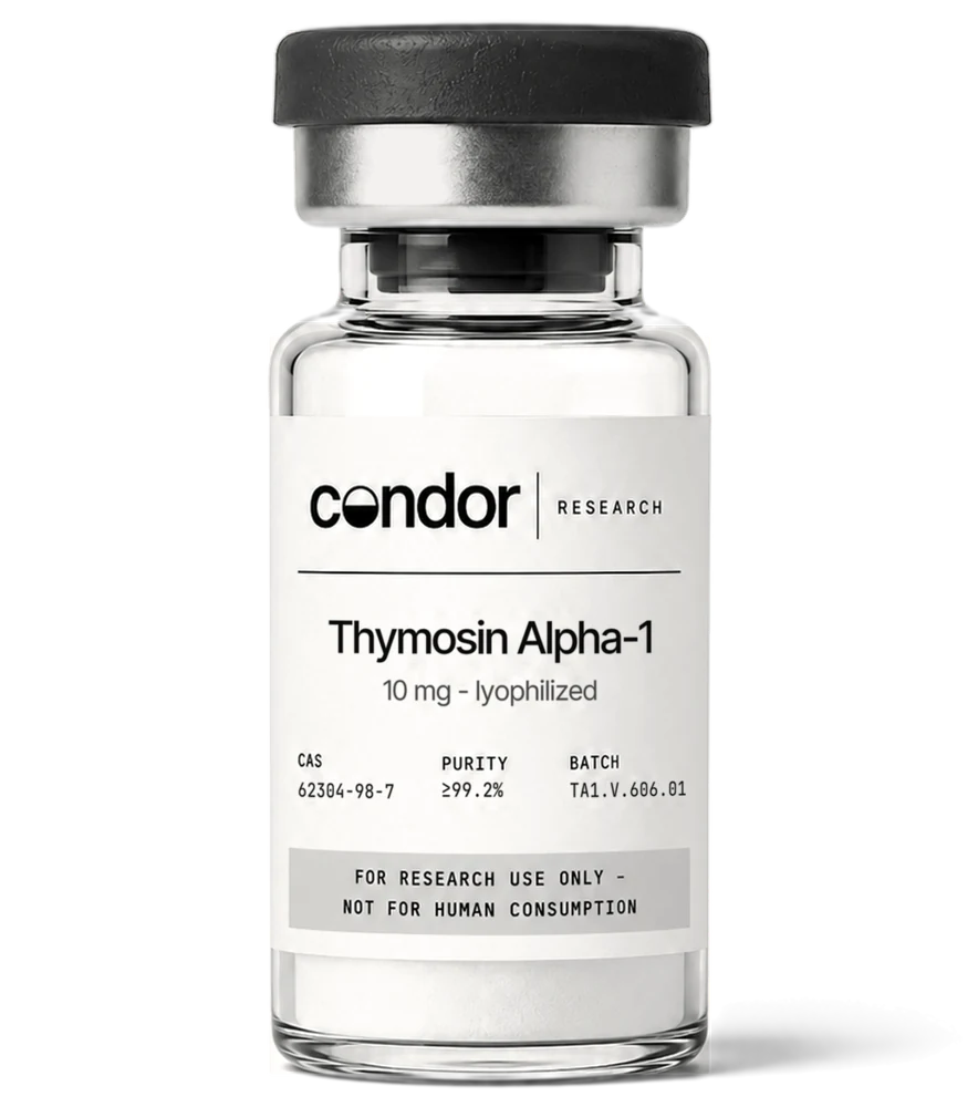 Thymosin Alpha-1