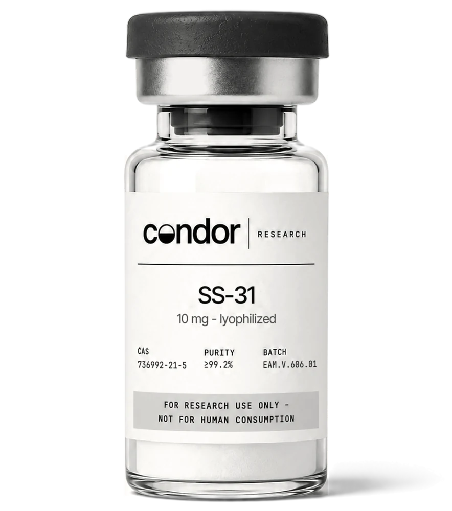 SS-31 (Elamipretide)