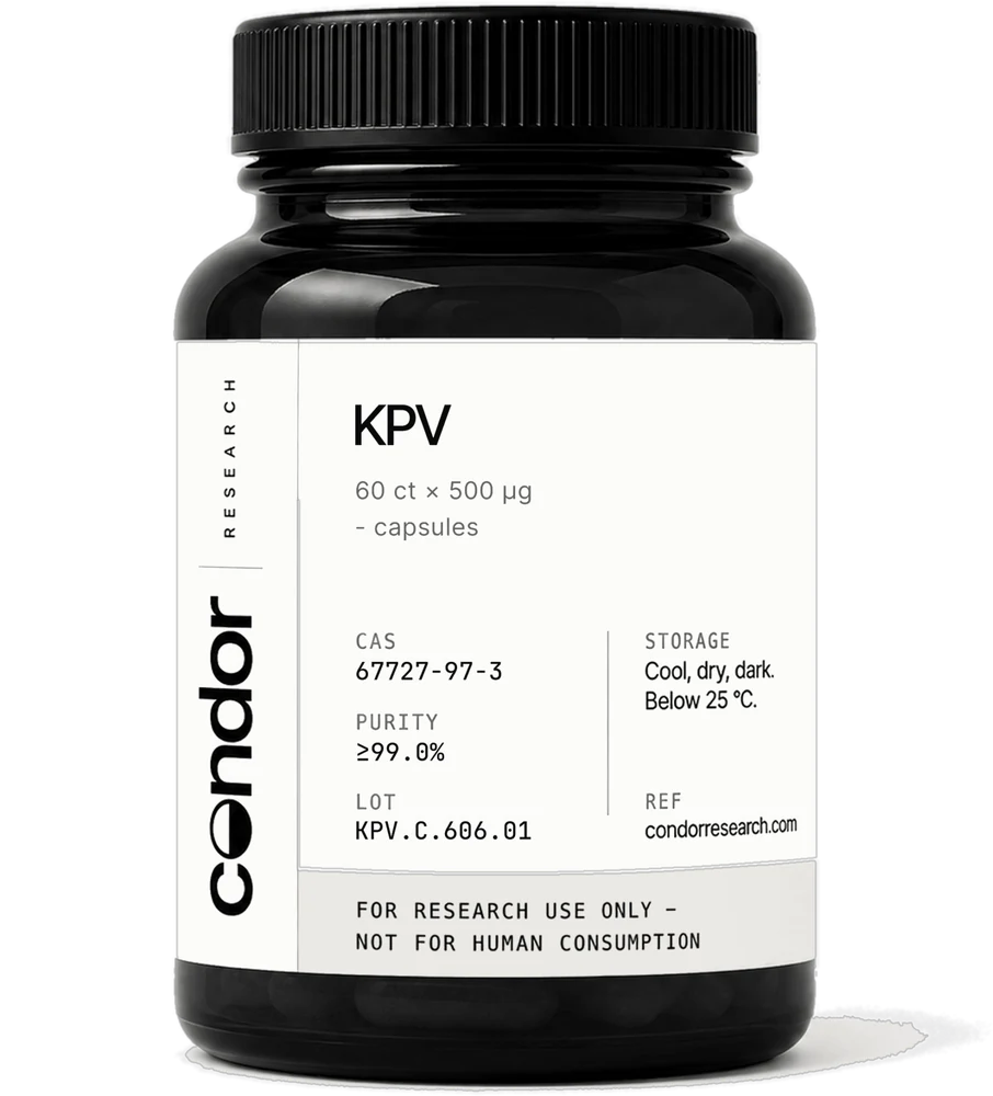 KPV Capsules