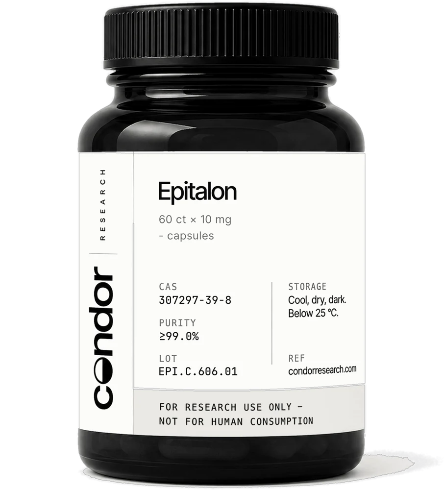 Epitalon Capsules