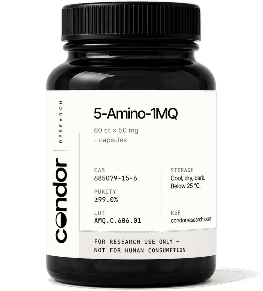 5-Amino-1MQ Capsules