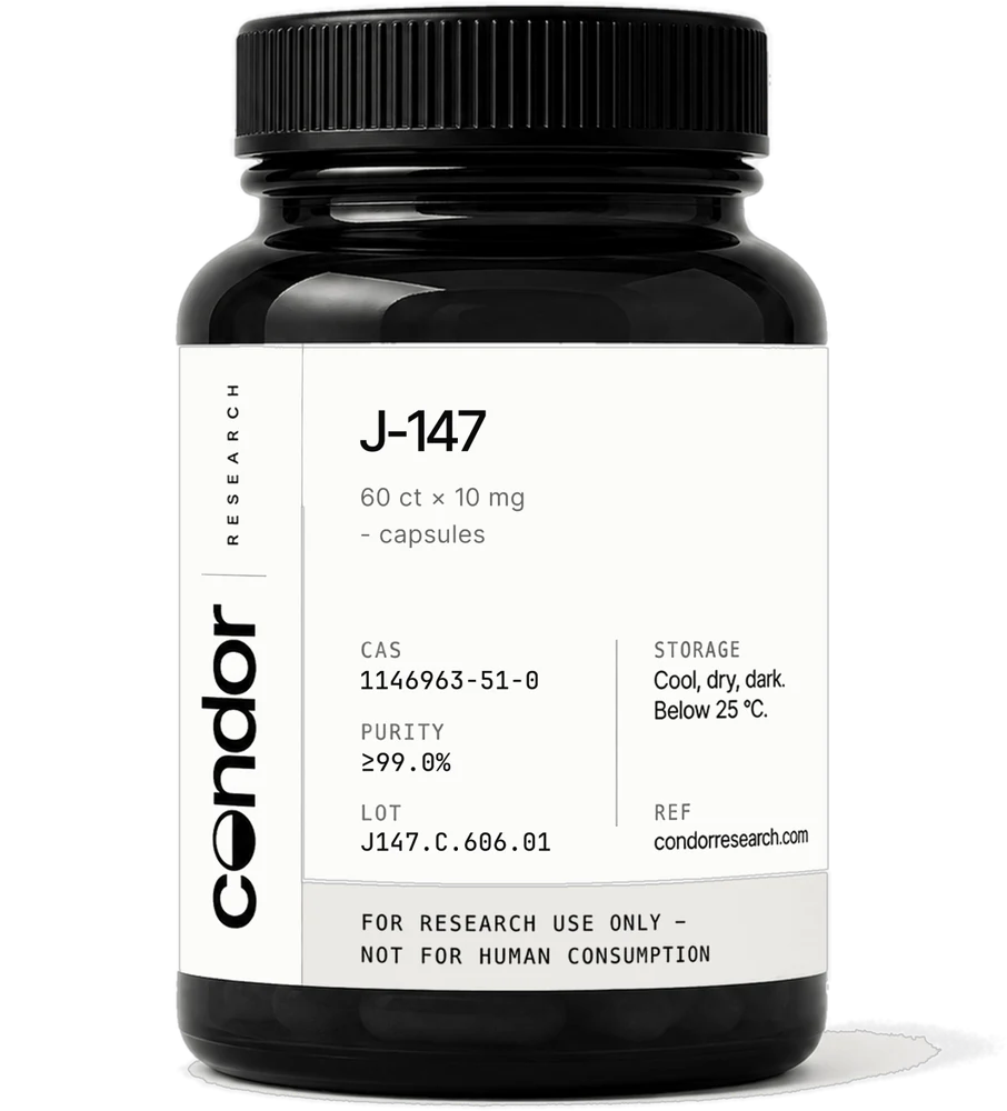 J-147 Capsules