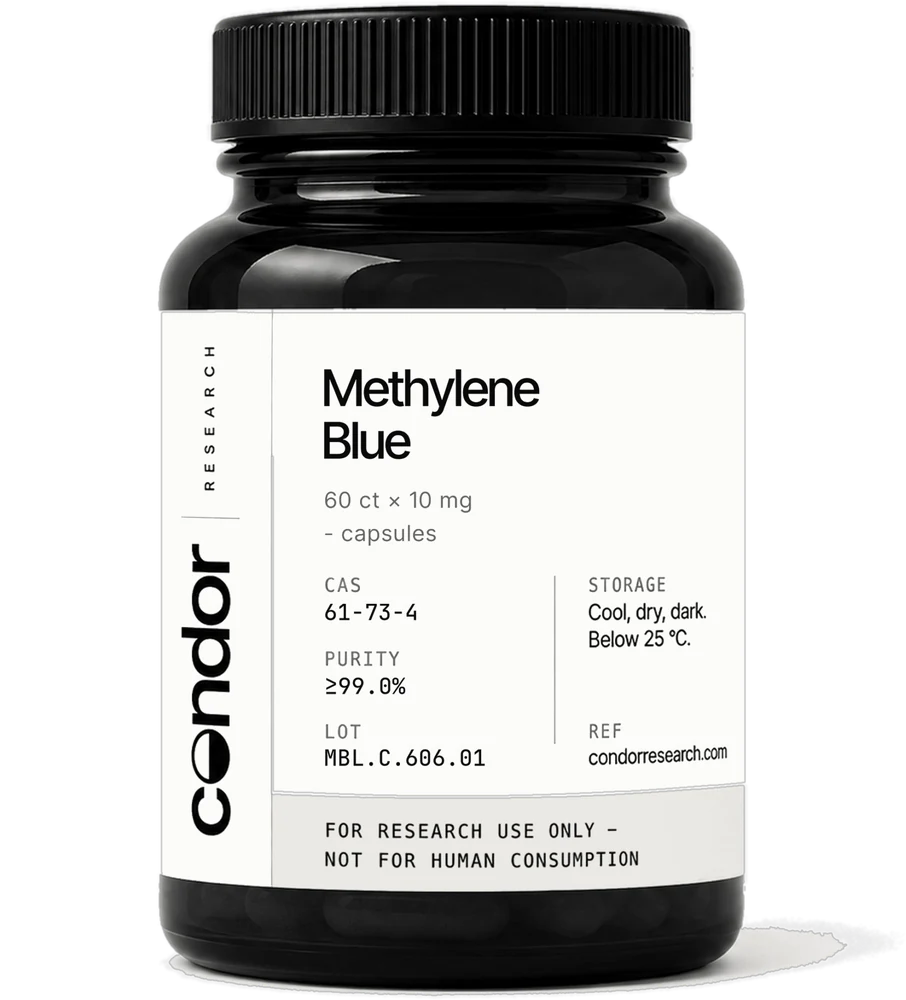 Methylene Blue Capsules