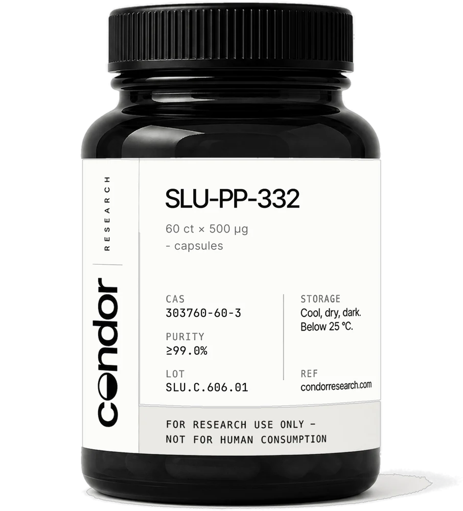 SLU-PP-332 Capsules